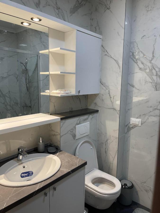 Apartman Iva 티바트 외부 사진