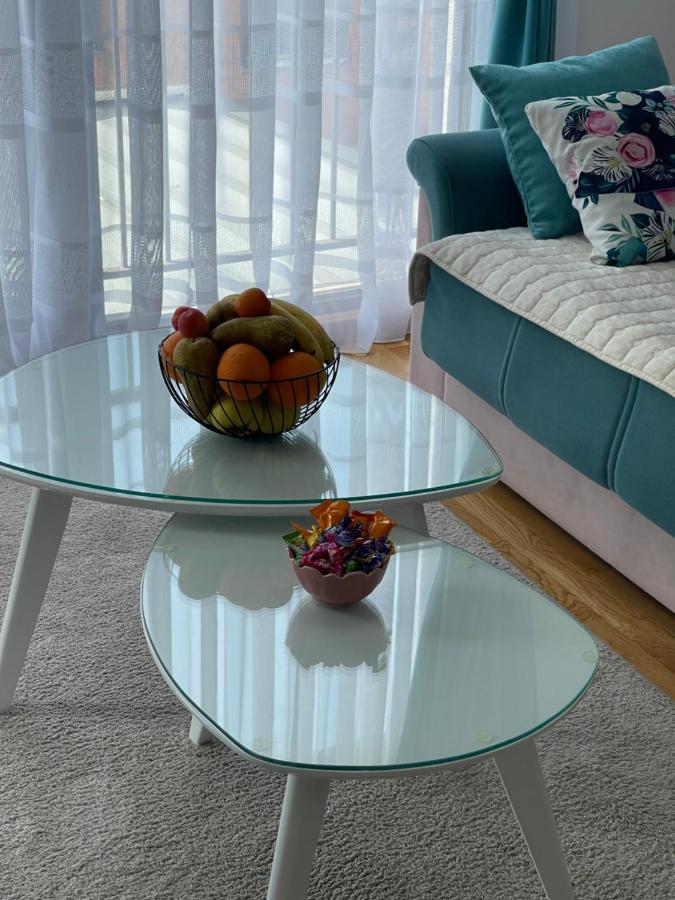 Apartman Iva 티바트 외부 사진